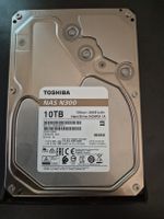 TOSHIBA NAS N300 10TB 3.5 Zoll Hard Drive