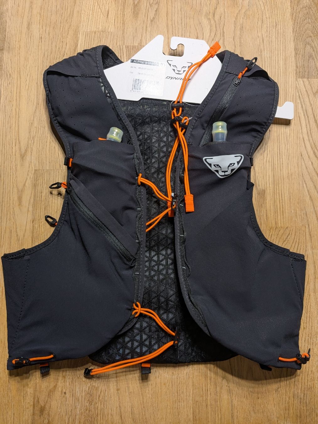 Dynafit Rucksäcke: Dynafit ALPINE 8 VEST M/L – Neu (gemäss Beschreibung) aus Kriens von hazimm