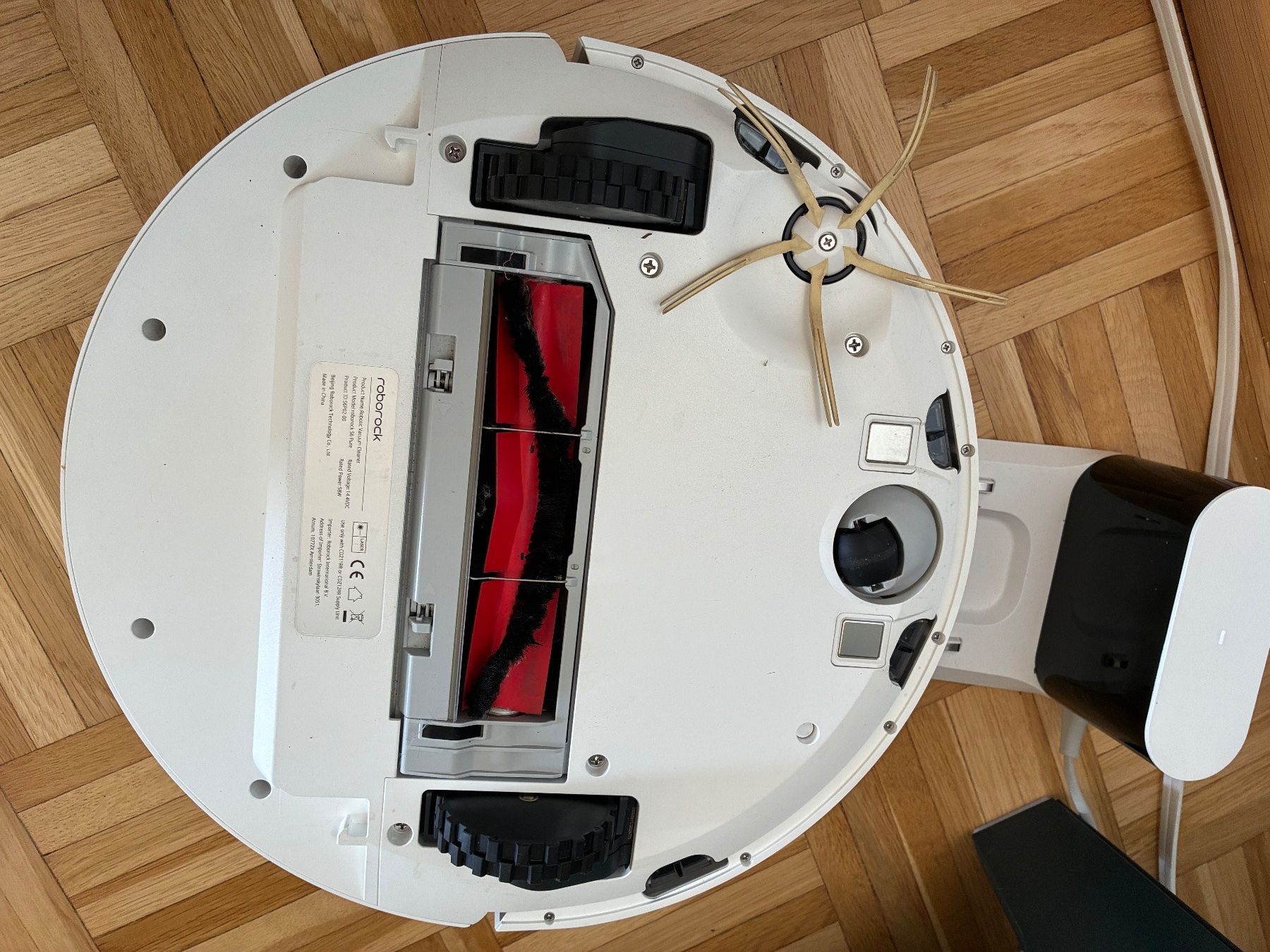 Roborock Staubsauger & Zubehör: Roborock S6 Pure – Gebraucht aus Berikon von lynn52 1
