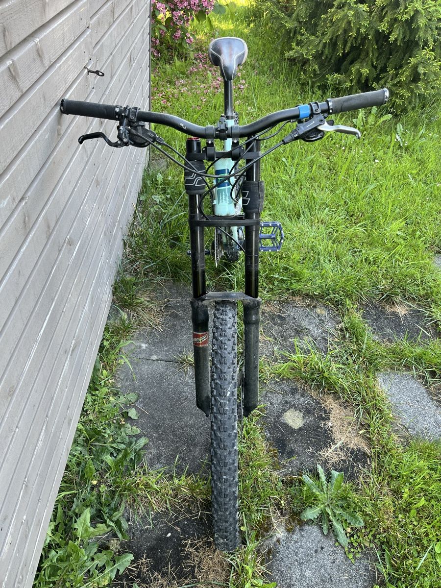 Biciclette: Bionicon Alva 160 Air L – Difettoso da Niederurnen venduto da gebrauchtbrauchbar 1