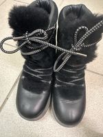 UGG Stiefel schwarz Grösse 37.5 neuwertig