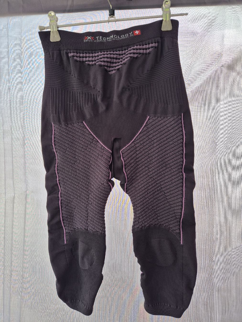 X-bionic Leggings: X-BIONIC Lady L Tights 3/4 neuwertig – Neuf (Voir description) à Münchwilen TG par Saftpress 2