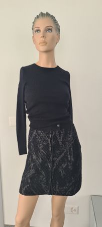 Chanel Rock GR S / XS Vintage