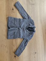 Jungen Sakko H&M Grau Grösse 134 guter Zustand