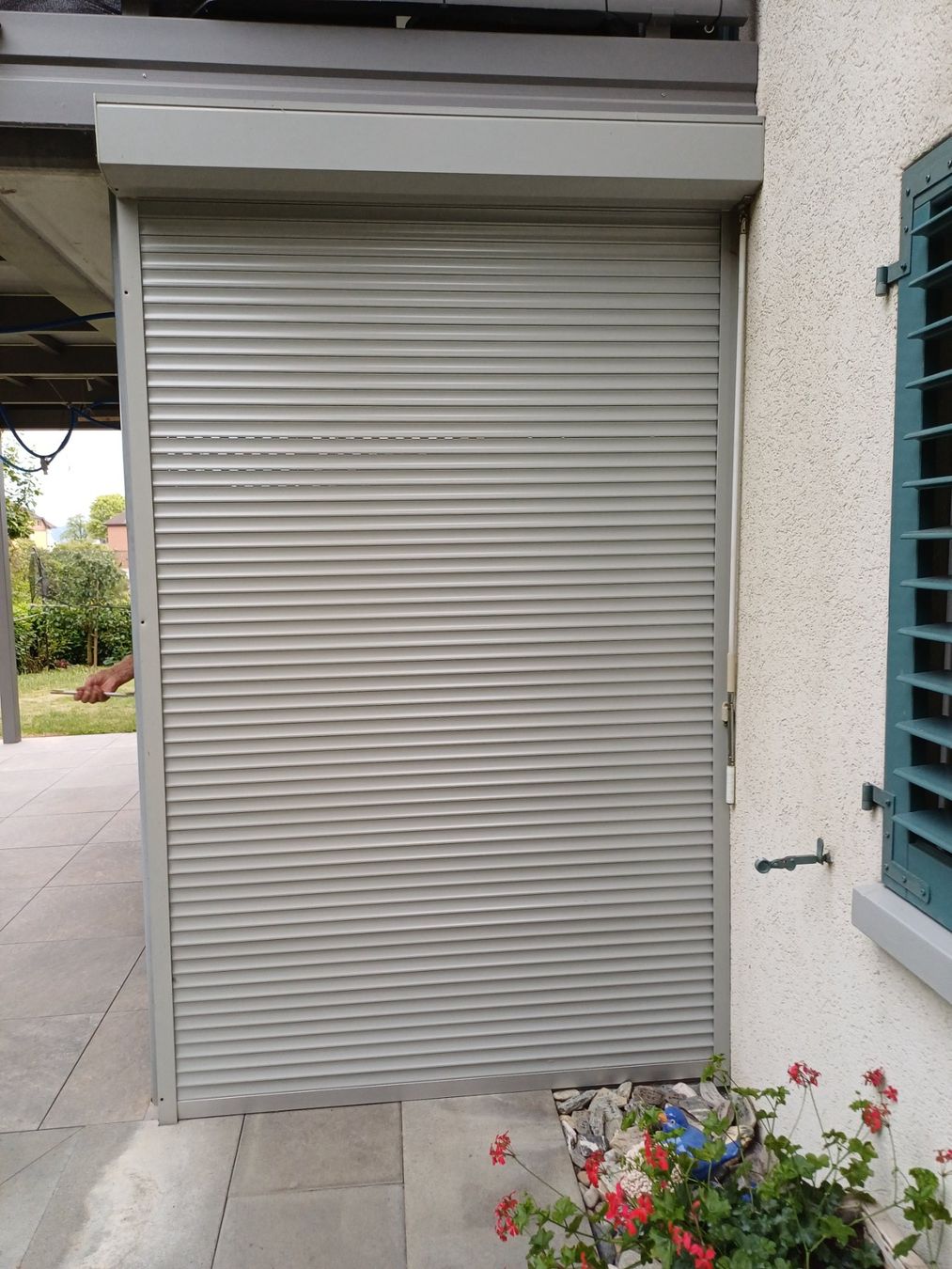 Tende da sole: Store für Sitzplatz (Windschutz) – Usato da Schötz venduto da sommer2004