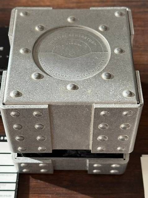 Orologi: OAKLEY TIME BOMB FULL SET !!!! – Usato da Chavannes-de-Bogis venduto da sth_yzd6 3