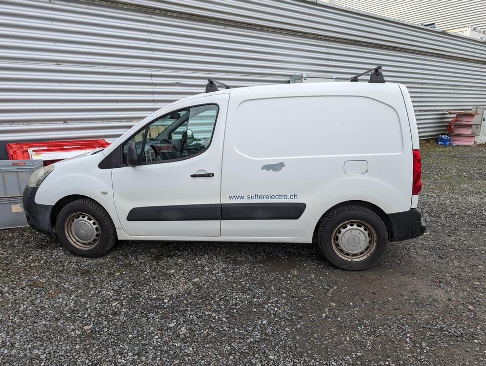 Citreon Berlingo 1.6i 16V