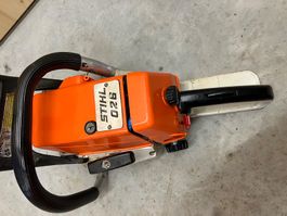 Motorsäge STIHL 026