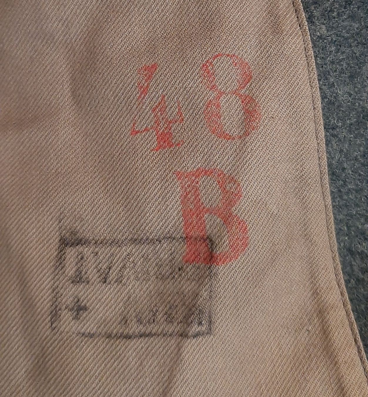 Schweizer Armee Uniformen: Uniform Mannschaft Armee Schweiz – Gebraucht aus Dottikon von Robawa 2