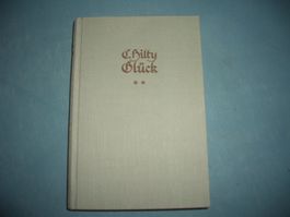 Chilty Glueck Buch, gebunden, gebraucht von 1942