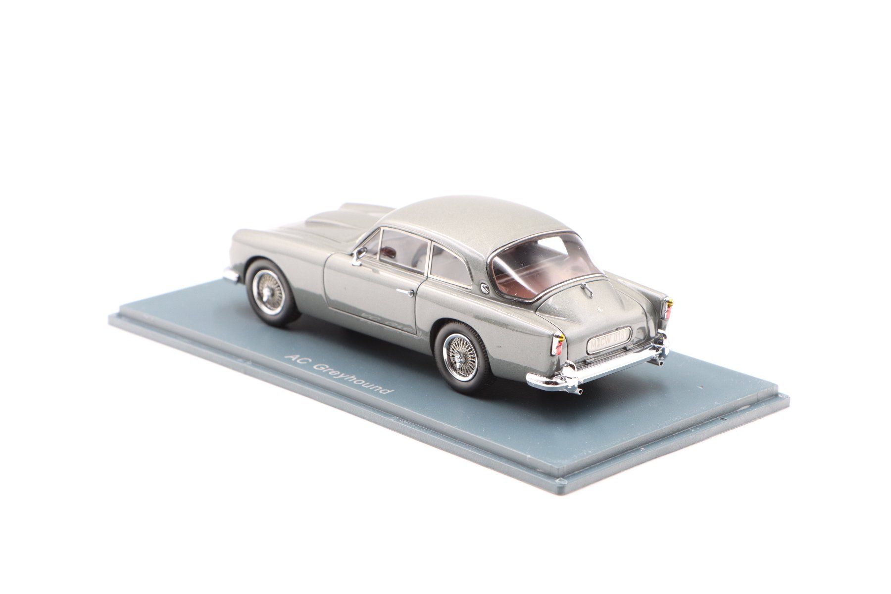 Modellini d'auto: AC Greyhound 1959 1:43 NEO Scale – Nuovo e nell'imballaggio originale da Bühl b.Aarberg venduto da modelldiecast 7