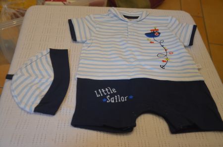 TAILLE 68 - NEU