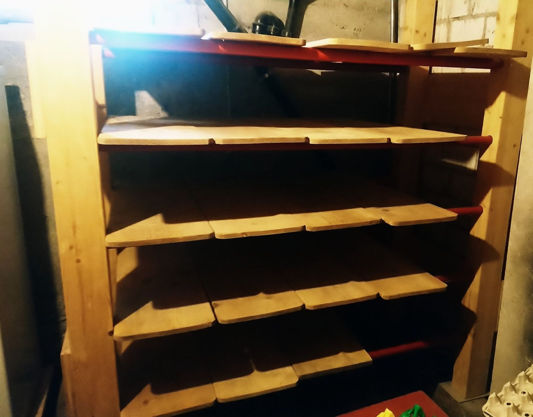 Scaffali: Käsegestell – Usato da Benken SG venduto da Steff212
