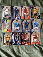 Topps Chrome Premier League 2025/26 Future Stars Lot