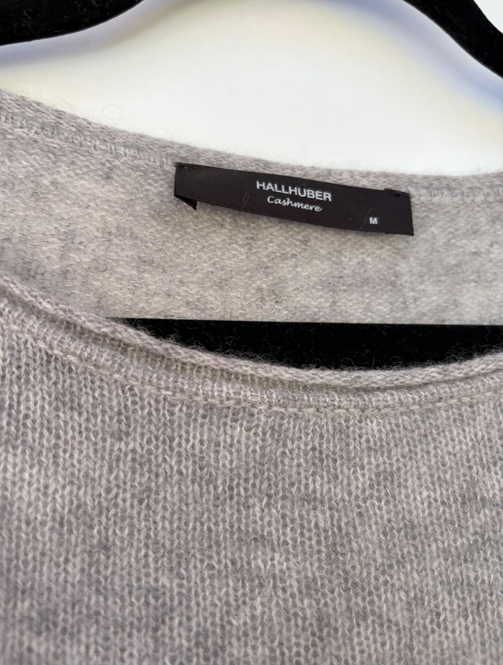 Hallhuber Pullover & Sweatshirts: Hallhuber Kaschmir Pullover Gr.M – Gebraucht aus Unterägeri von Jutka_04 1