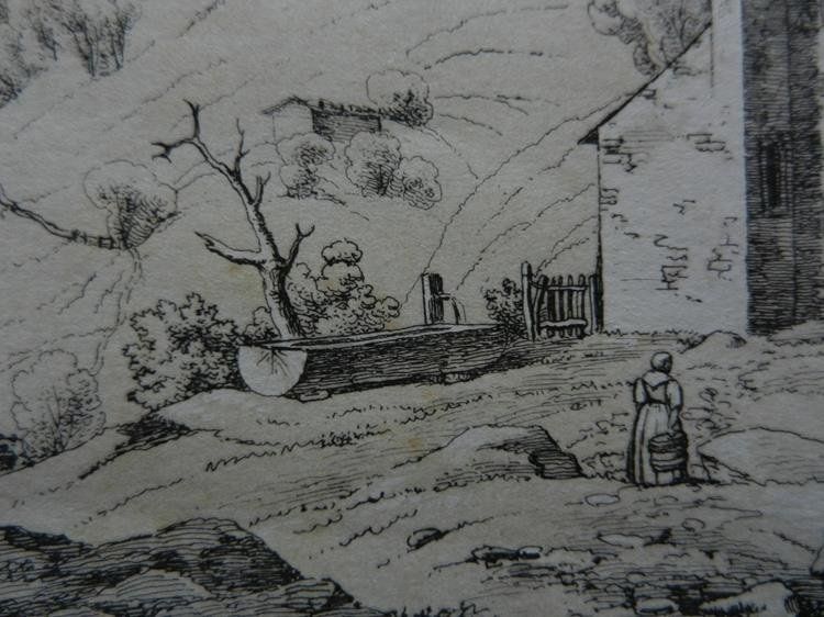 Gravures: Beroldingen Seelisberg Uri – D'occasion à Risch par Rischli15 9