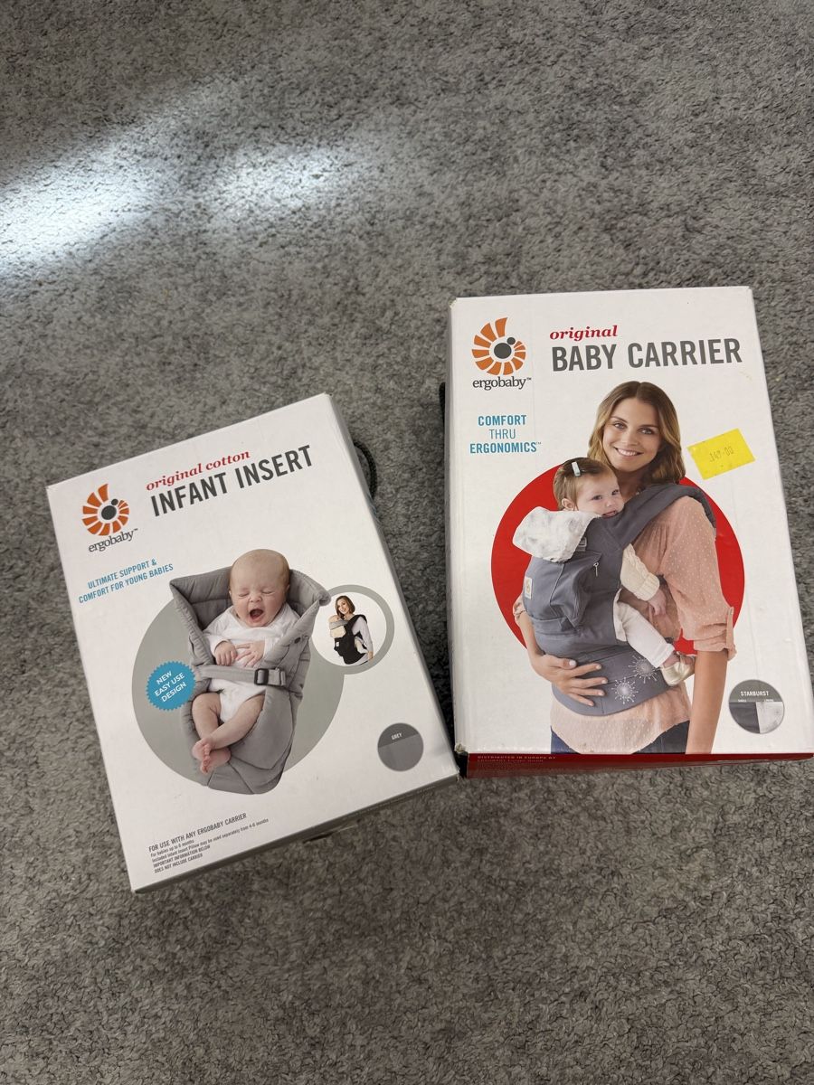 Ergobaby Marsupi portabebè: Ergobaby Babytrage  – Usato da Rothenhausen venduto da dbu_gh52