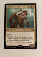 1 x Oros, the Avenger - Magic: The Gathering - MtG