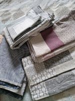 Bettwäsche Set mehrteilig diverse Muster 