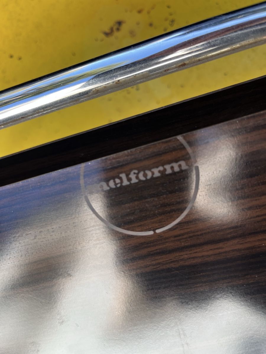 Carrelli di servizio: Vintage Melform Dinette – Usato da Zürich venduto da Luftibus01 7
