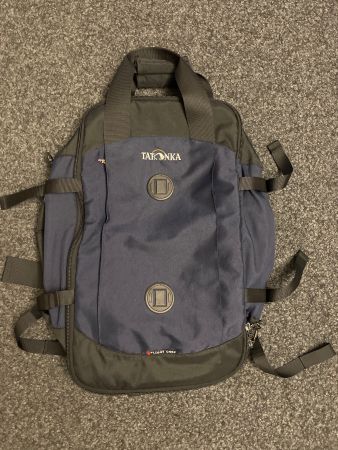 Tatonka Rucksack Flight Case, Top Zustand!