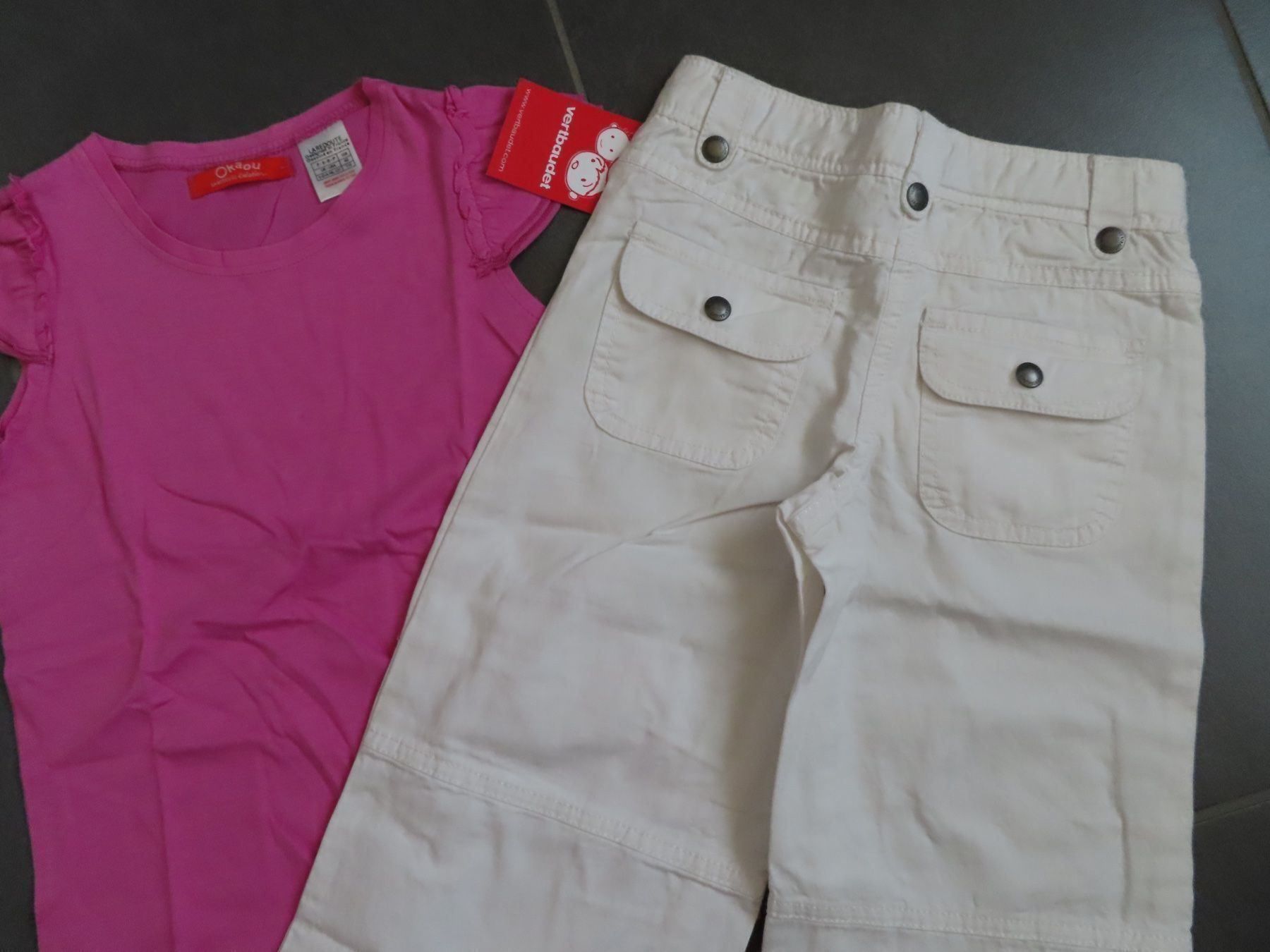 Benetton Lotti & Set di vestiti: super herziges Set Gr.110 BENETTON, OKAOU ***NEU*** – Nuovo e nell'imballaggio originale da Wallenried venduto da Asyano 4
