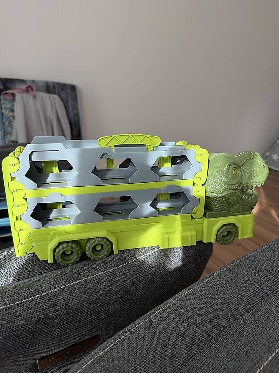 Spielzeuge: Dinosaurier Truck – Gebraucht aus Kirchleerau von Evolution_viii 2