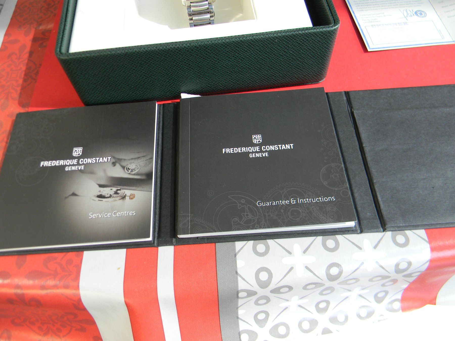 Frederique Constant Orologi: montre Frederique Constant automatique – Nuovo (secondo la descrizione) da Bournens venduto da monique048 4