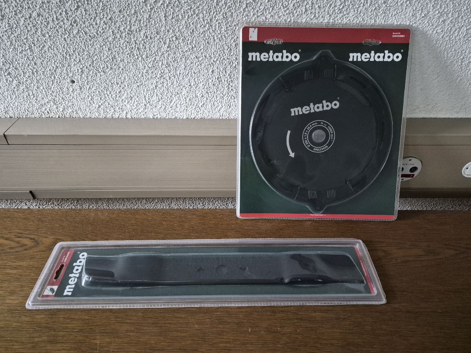 Metabo Tutti gli attrezzi: Metabo Zubehör – Nuovo (secondo la descrizione) da Teufenthal AG venduto da ChT.