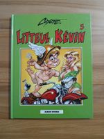 BD Litteul Kevin 5 Album Double Coyote Éditions Jungle