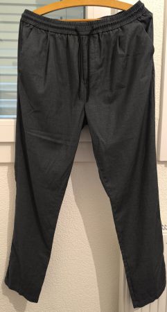 Pantalon Paul by Paul Kehl - Gris Anthracite - Taille L