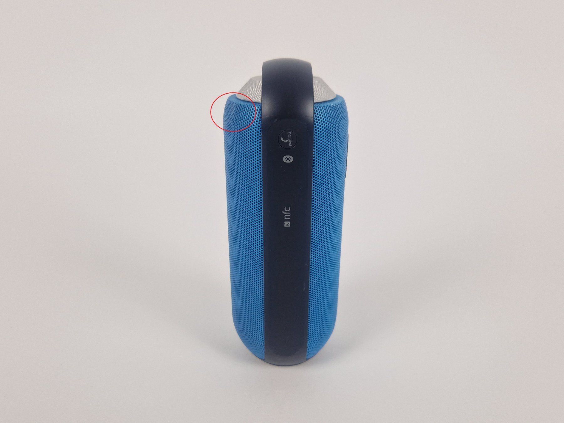 Philips Haut-parleurs: Musikbox Blau von Philips – D'occasion à Basel par Restwert_Basel 6
