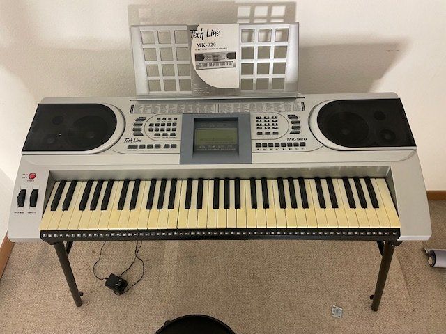 Strumenti musicali: Keyboard zum top Preis!!! – Usato da Konolfingen venduto da inf_gy82