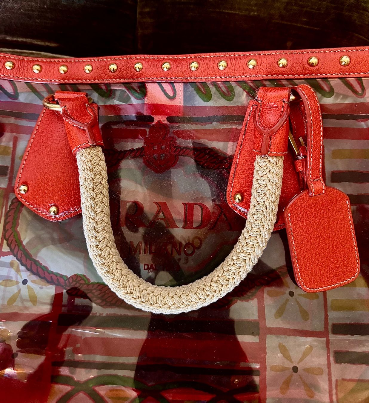 Prada Borse da donna: Limited edition bag Prada – Nuovo (secondo la descrizione) da Kilchberg ZH venduto da ilo_h75n 4