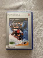 SSX PS2 Platinum PAL FR EA Sports BIG avec notice