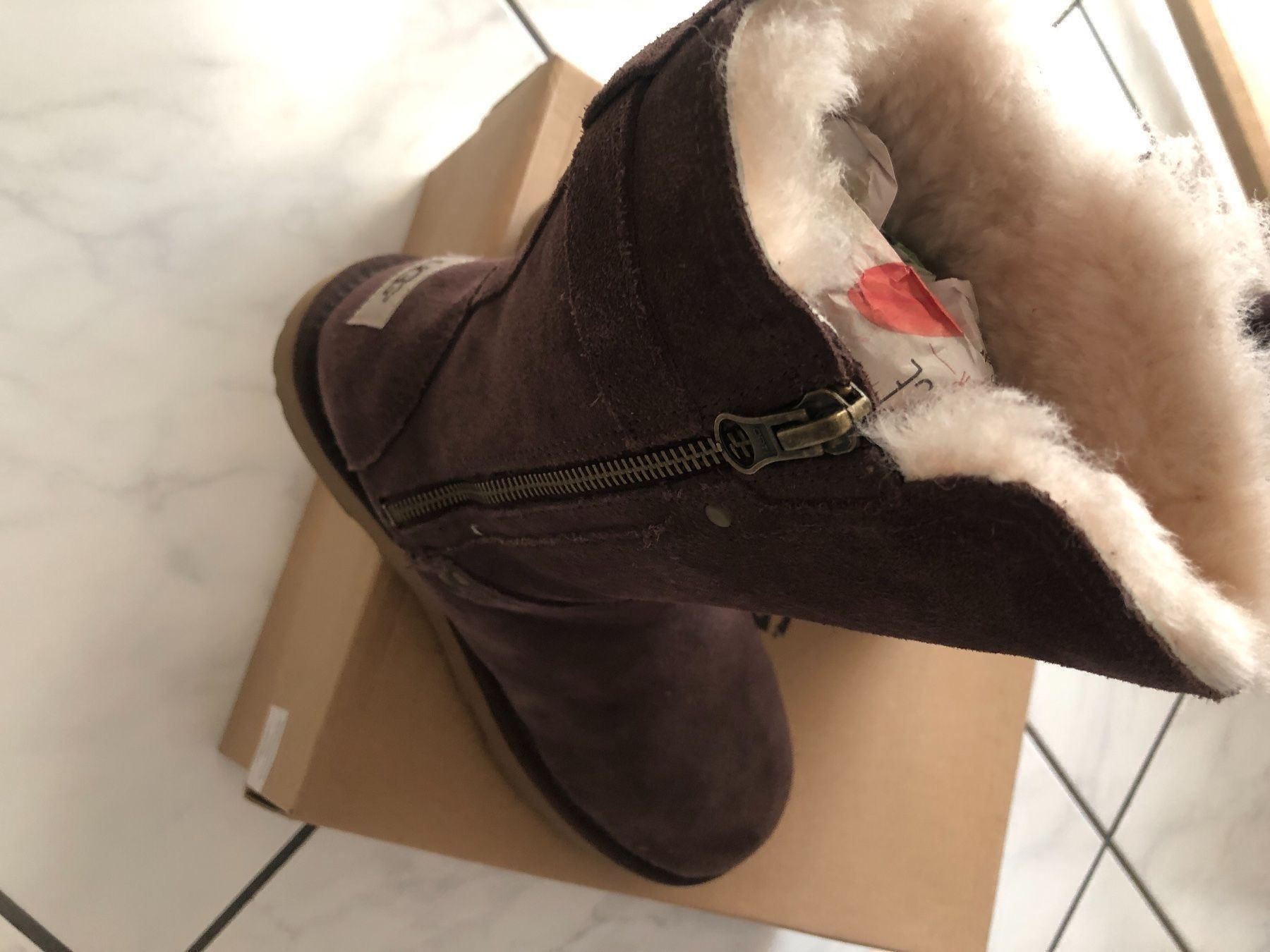 Ugg Scarpe per ragazzi: UGG stiefel – Usato da Fislisbach venduto da Brandopfer810 1