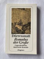 Dürrenmatt: Romulus der Grosse, Komödie Theater