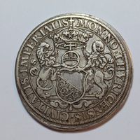 Taler o. J. (um 1550) Zürich HMZ 2-1123b
