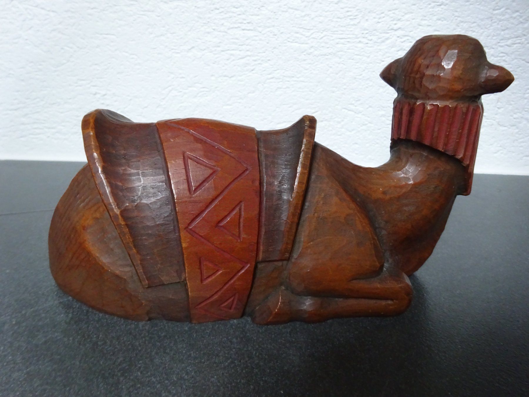 Statuette: Gasser Krippe / Kamel  -  H10cm – Usato da Oetwil am See venduto da Golfsud 3