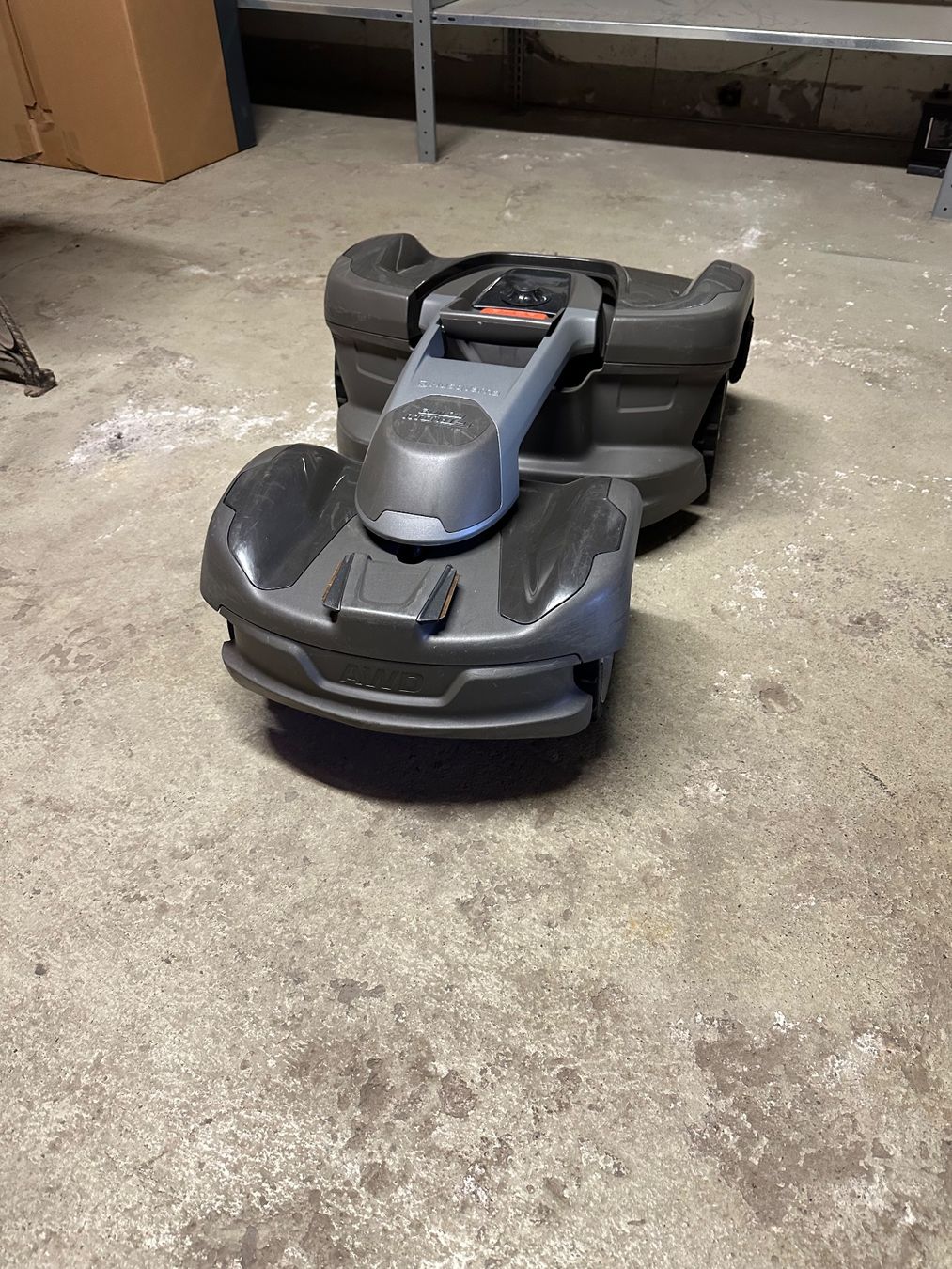 Husqvarna Tagliaerba: Husqvarna Automower 435x Awd – Usato da Schübelbach venduto da pe_1992