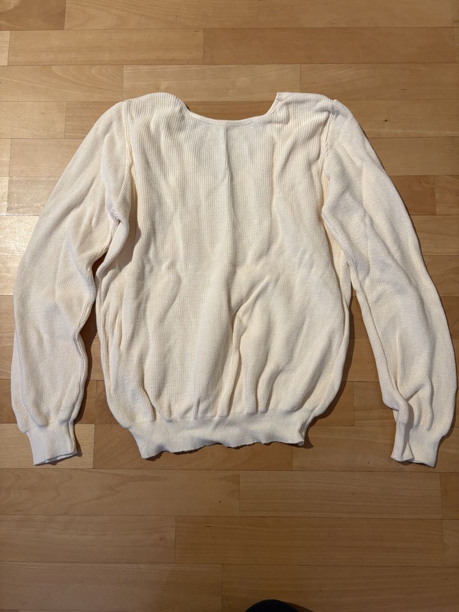Pullover & Sweatshirts: Cream sweatshirt 100% cotton, XS/S – Gebraucht aus Rolle von gos_2xy5 4