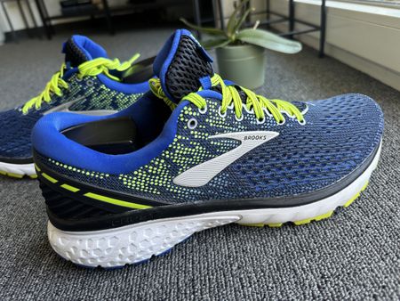 Brooks Ghost 11 running homme taille 42.5 bleu