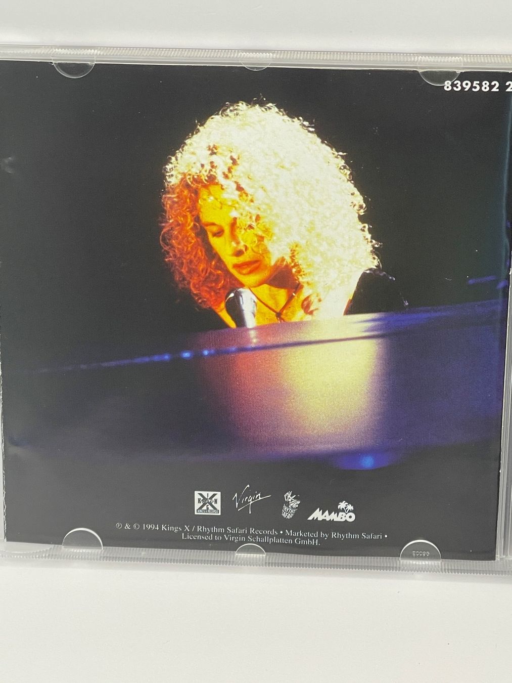 CDs: Carole King - In Concert – Gebraucht aus Rüti ZH von alumedien 3