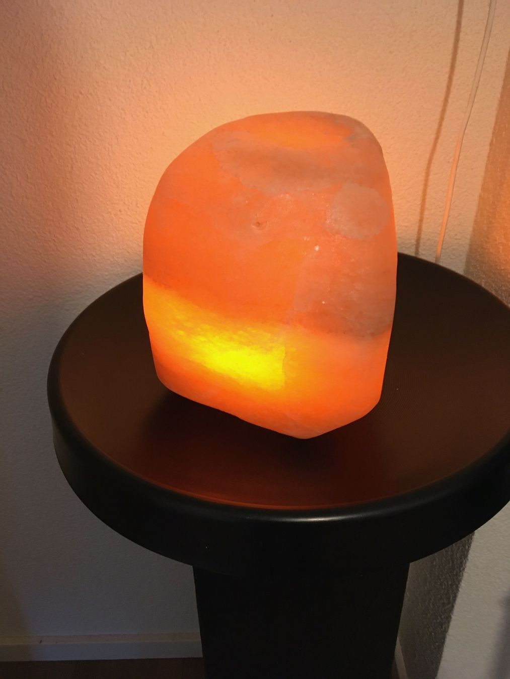 Lampade: Salzkristall Lampe, ein wunderschönes Stück – Usato da Rheineck venduto da emma.gut 6