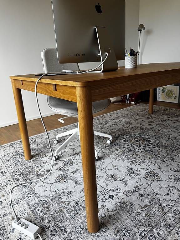 Tables: Esstisch aus Eiche – D'occasion à Einsiedeln par ler_qq6h 4