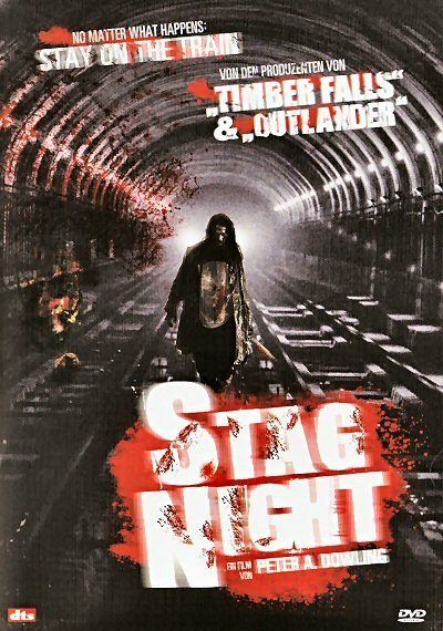 Tutti i DVDs: Stag Night – Usato da Baden venduto da pchai_dietikon
