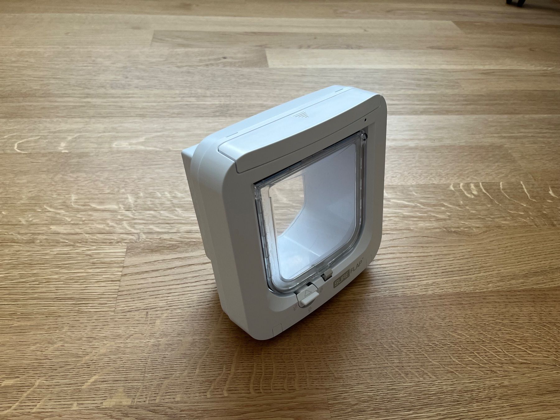 Katzenklappen: SureFlap Katzenklappe – Gebraucht aus Worben von nicoleanna