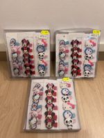 3er Set Haarclips für Mädchen NEU - 35 Stück #26