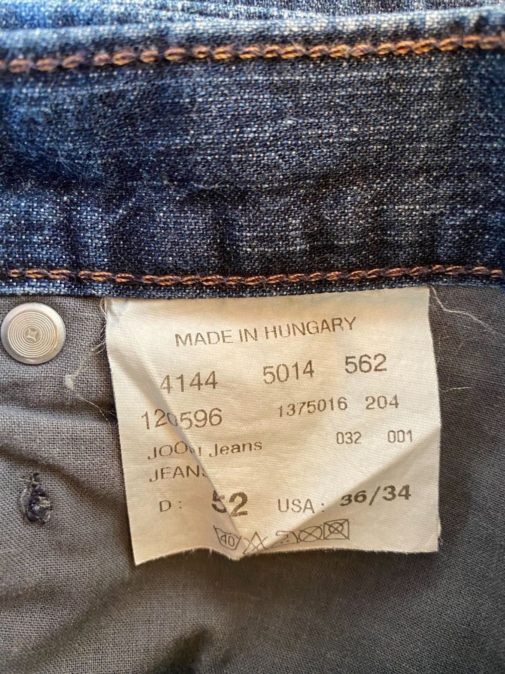 Joop Jeans: Joop/Herren-Jeans – Usato da Appenzell venduto da Sonnschein_ 4