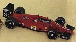 Ferrari FDS-Kit 1/43